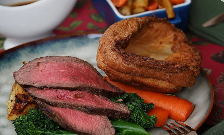 The Watering Can Brings Back Its Legendary Sunday Roast With A Free Drink For the First 100 Guests 2 The Watering Can Sunday Roast is Back