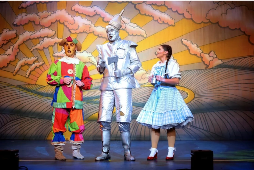The Wizard of Oz St Helens Theatre Royal