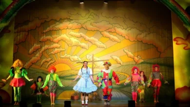 Review: The Wizard of Oz At St Helens Theatre Royal 1 The Wizard of Oz at St Helens Theatre Royal