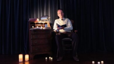 Weeping Bank’s ‘Way Marker’ to Haunt Liverpool’s Unity Theatre This Halloween 22 Weeping Bank’s ‘Way Marker’ to Haunt Liverpool’s Unity Theatre This Halloween - Quinton, Bham June 2025