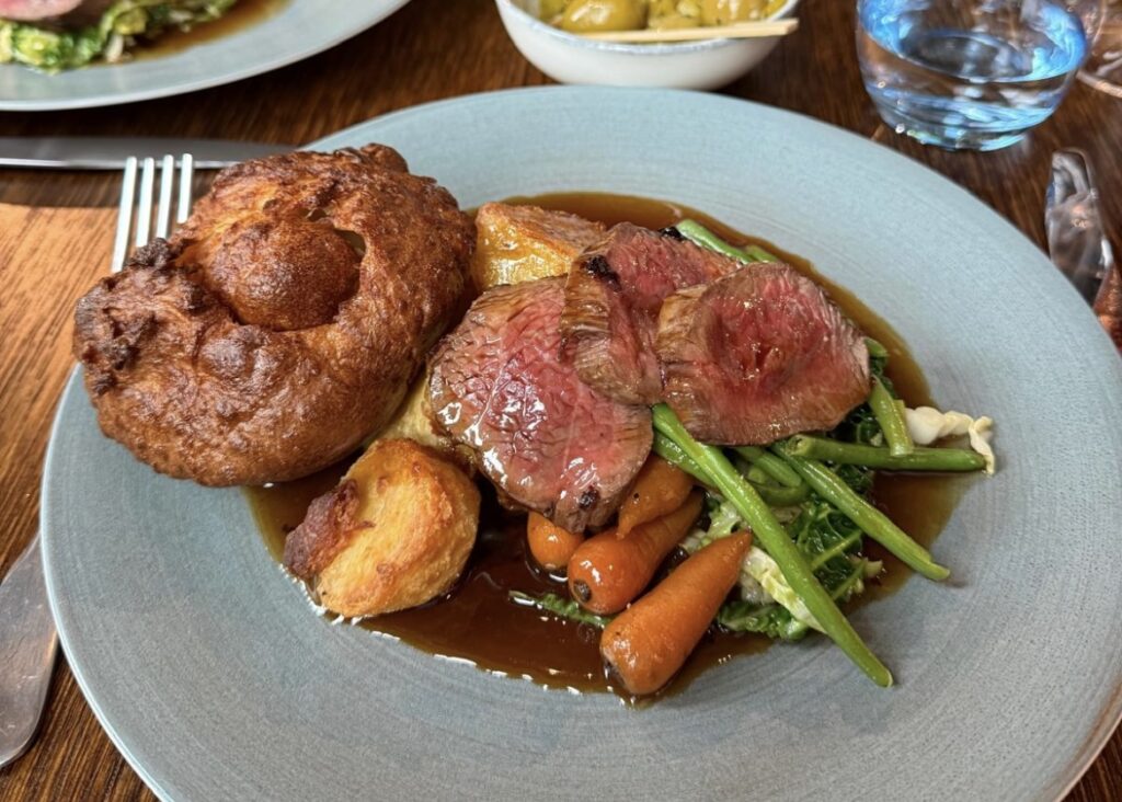 Hope Street Restaurants and Bars Guide 6 Best Sunday Roasts in Liverpool - Barnacle