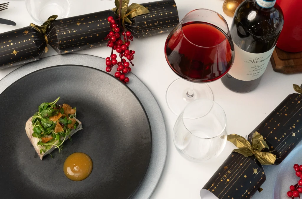 Christmas in Liverpool 2025: The Best Festive Events, Menus & Things To Do 9 Christmas Day Dinner at Panoramic 34