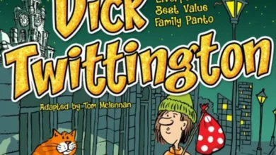 Dick Twittington The Valley Community Theatre