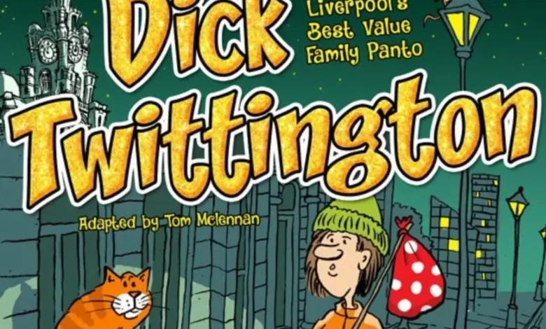 Valley Community Theatre Brings a Classic Panto Tale Home to the Heart of Netherley 20 Dick Twittington The Valley Community Theatre