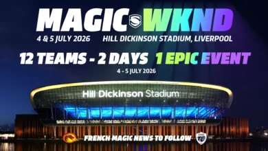 EVERTON’S HILL DICKINSON STADIUM TO HOST MAGIC WEEKEND
