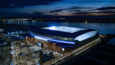 Everton FC Provide Transport Working Group Update 35 Hill Dickinson Stadium