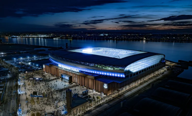 Everton FC Provide Transport Working Group Update 36 Hill Dickinson Stadium