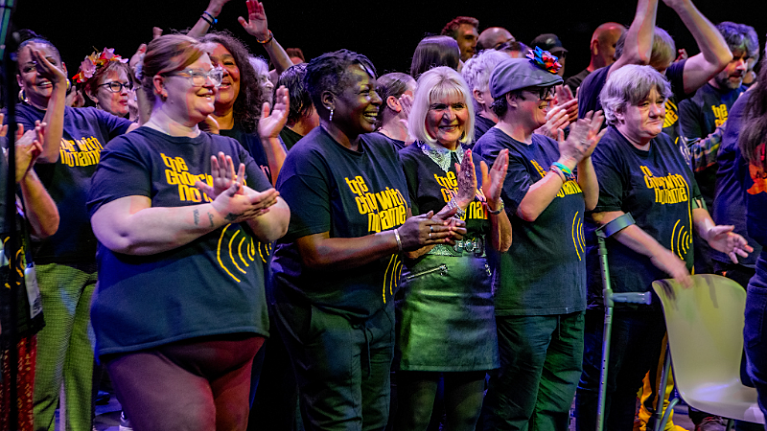 Celebrate Christmas at The Tung Auditorium 5 IMG 0438