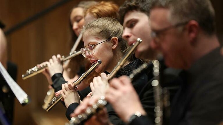 Celebrate Christmas at The Tung Auditorium 4 IMG 0439