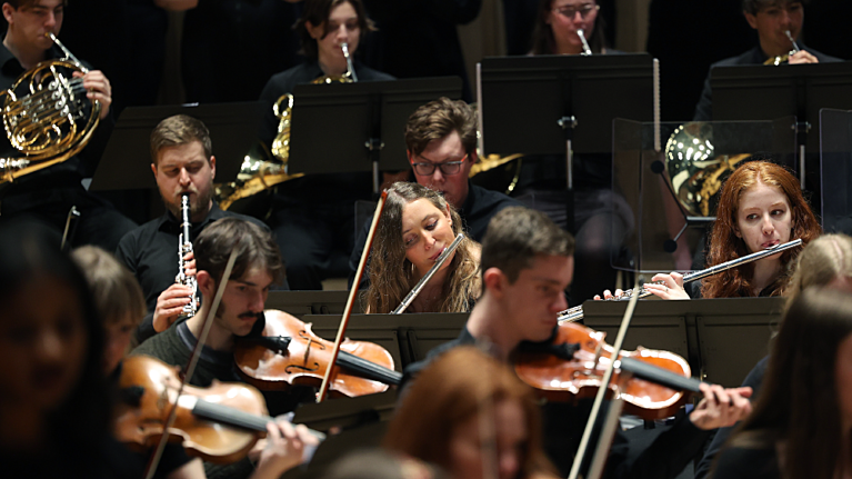 Celebrate Christmas at The Tung Auditorium 3 IMG 0440