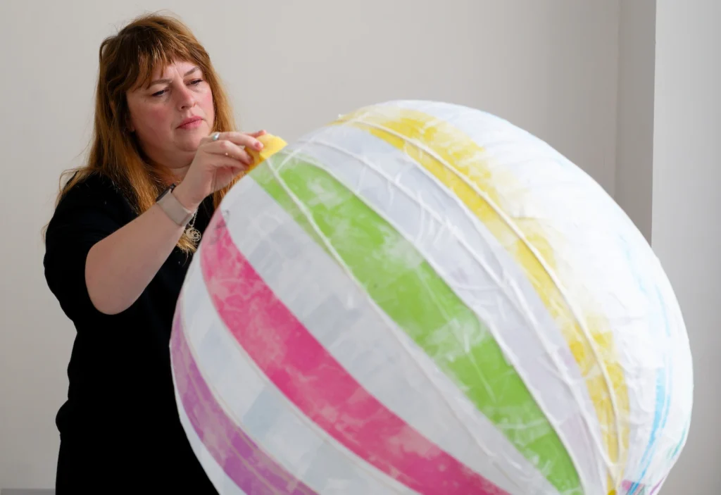 Creative Spotlight: In Conversation - Sorrell Kerrison 4 Liverpool Noise Creative Spotlight - credit- Alan Blundell photography