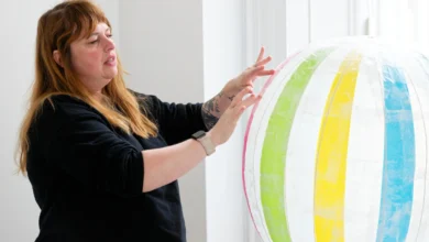 Creative Spotlight: In Conversation - Sorrell Kerrison 5 Liverpool Noise Creative Spotlight - credit. Alan Blundell photography