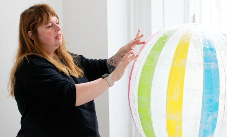 Liverpool Noise Creative Spotlight - credit. Alan Blundell photography