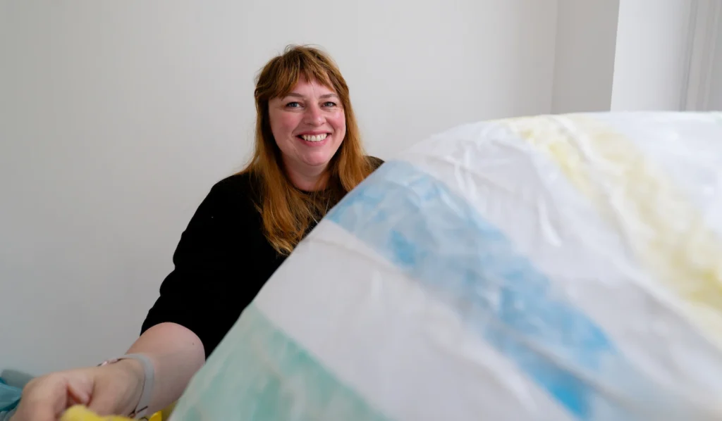 Creative Spotlight: In Conversation - Sorrell Kerrison 2 Liverpool Noise Monthly Creative Spotlight - credit - Alan Blundell photography