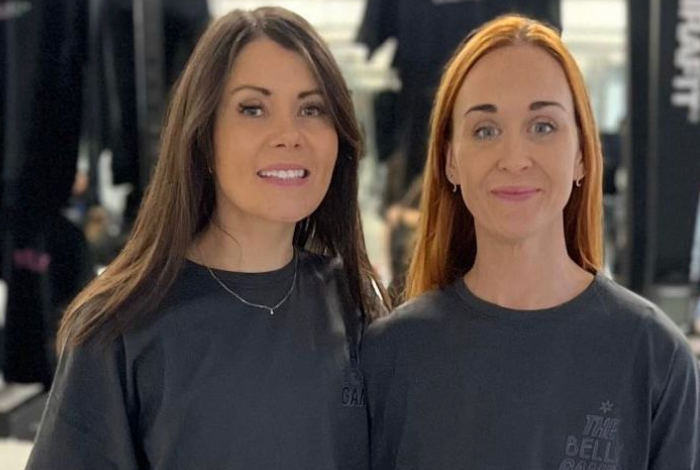 Liverpool’s Only Women’s-Only Gym, Belly:37+ Expands with New Wavertree Site Opening This MonthHolly left & Rachael right Owners