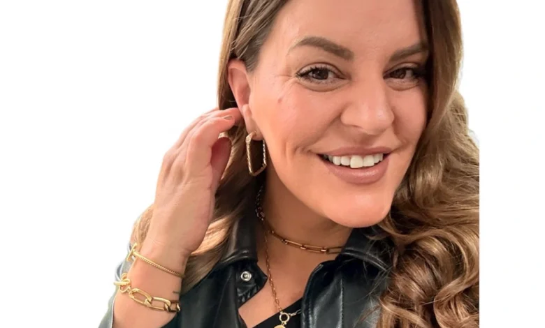 New Liverpool Jewellery Brand, Luna Nova, Launches: Meet The Founder 21 Luna Nova Jewellery - Claire