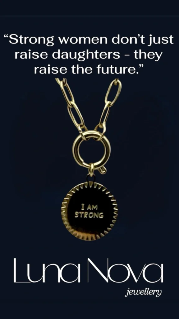 Luna Nova Jewellery Imagery