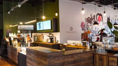 Parliament Square Coffee Announces Flagship Opening on Cook Street in 2026 7 Parliament Square Coffee Announce Flagship Expansion