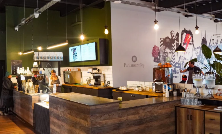 Parliament Square Coffee Announces Flagship Opening on Cook Street in 2026 7 Parliament Square Coffee Announce Flagship Expansion