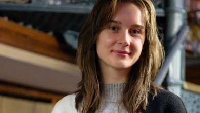 Paulina Kurzydlowska - Credit Alan Blundell