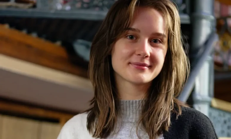 Paulina Kurzydlowska - Credit Alan Blundell