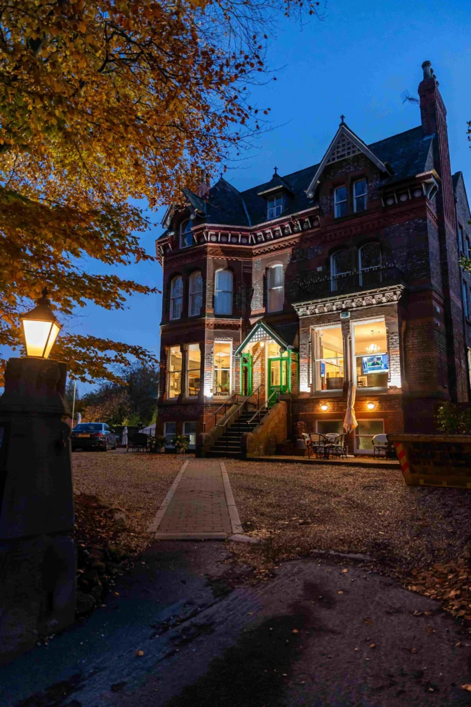 Sefton Park Hotel Announces £250,000 Refurbishment of Historic Victorian Villa