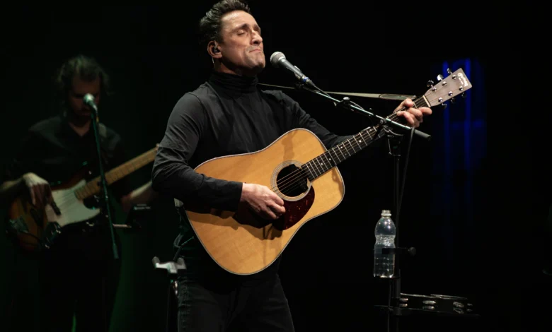 Something About George - Credit David Munn Photography