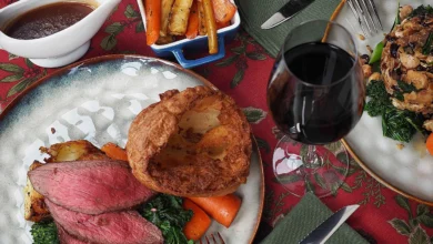 The Watering Can Unveils Magical Christmas Line-Up Packed with Food, Festive Fun and a Mischievous Santa 10 The Watering Can's Festive Christmas Roast