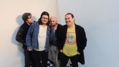 Thunder and the Giants Bring Nostalgia and Heartbreak in ‘Neighbourhood Ghosts’ 5 Thunder and the Giants Band