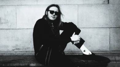 Ty Freeman Captures Lightning In A Bottle On New Single 'Better Man' 3 Ty Freeman - Kempston Street - Liverpool - Credit John Johnson