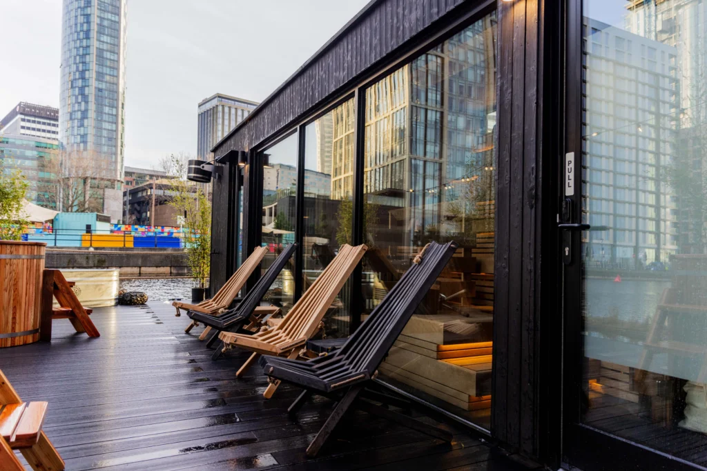 Wyld Sauna Marks First Anniversary with 300 Free Sessions for Liverpool Locals - Wyld Sauna
