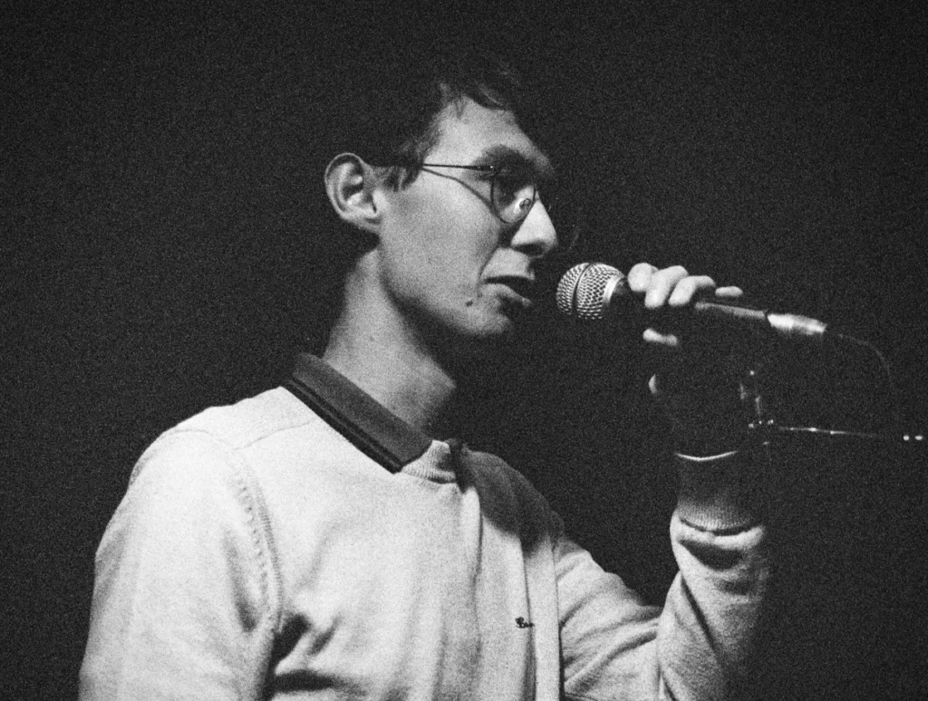 52 for 26 Poetry Feature - Dan Cullen