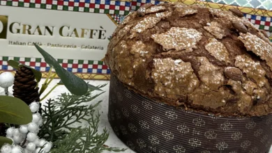 Authentic Italian Panettone Available in Liverpool This Christmas