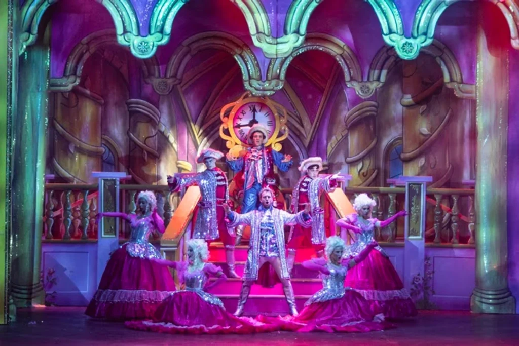 Cinderella at the Epstein Theatre Liverpool