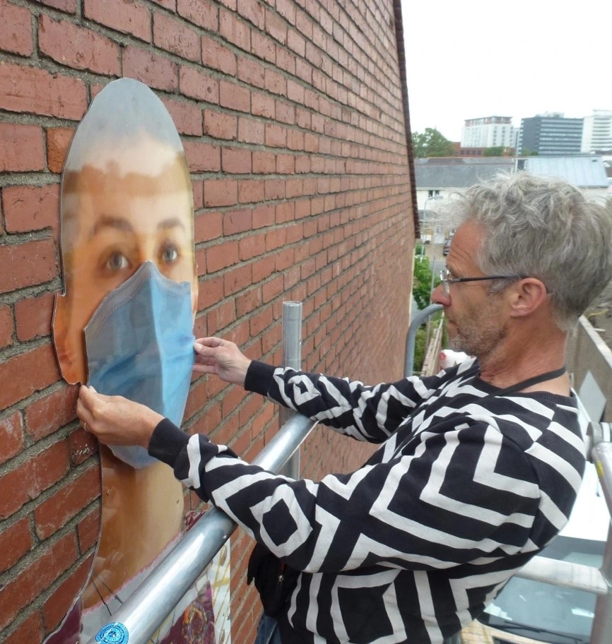 DaDa Launches Global DDFI Extra Programme for Disability History Month - Andrew Bolton