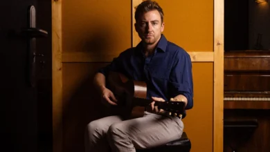 Eugene McGuinness Versus The Universe - Album Launch Party at Rough Trade Liverpool March 2026 6 Eugene McGuinness ©RobinClewley