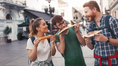 Exploring Urban Culture One Bite at a Time in Budapest