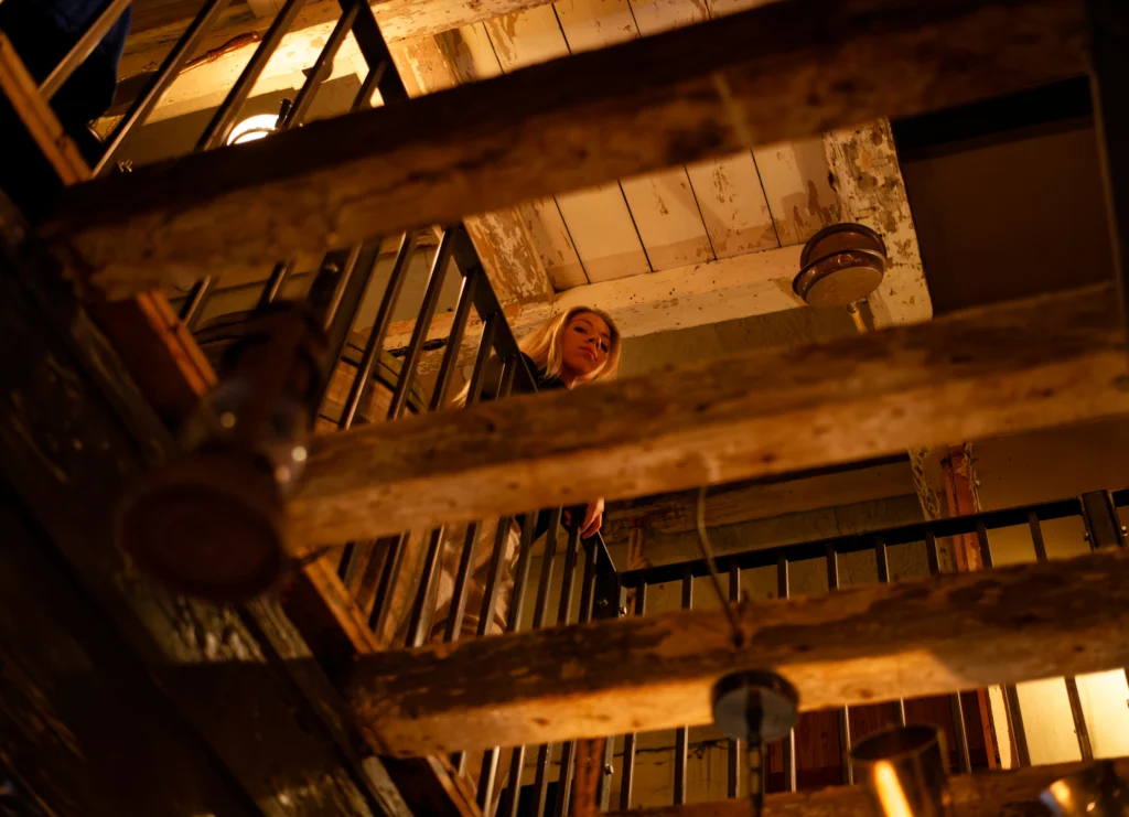 Liverpool Noise Creative Spotlight - Rowena Gander - Credit Alan Blundell