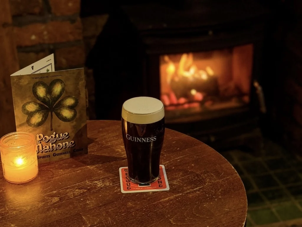 Pogue Mahone Named One of the UK’s Top Guinness Pubs in New Harp Guide 2026