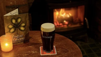 Pogue Mahone Named One of the UK’s Top Guinness Pubs in New Harp Guide 2026