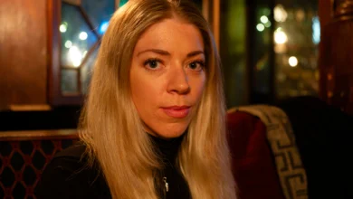 Rowena Gander - Credit Alan Blundell