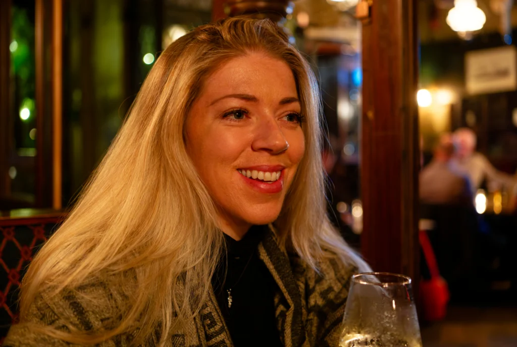 Rowena Gander - Credit Alan Blundell - Liverpool Noise Creative Spotlight