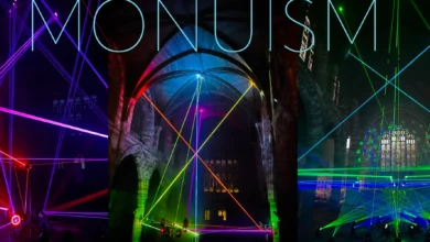 Step Inside MONUISM Light, Laser, and Sound Experience in 2026