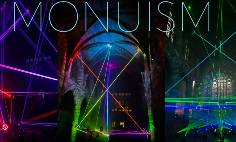 Step Inside MONUISM Light, Laser, and Sound Experience in 2026