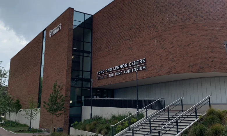 Review: Liverpool Welsh Choral Festive Fanfare at The Tung Auditorium 1 The Tung Auditorium