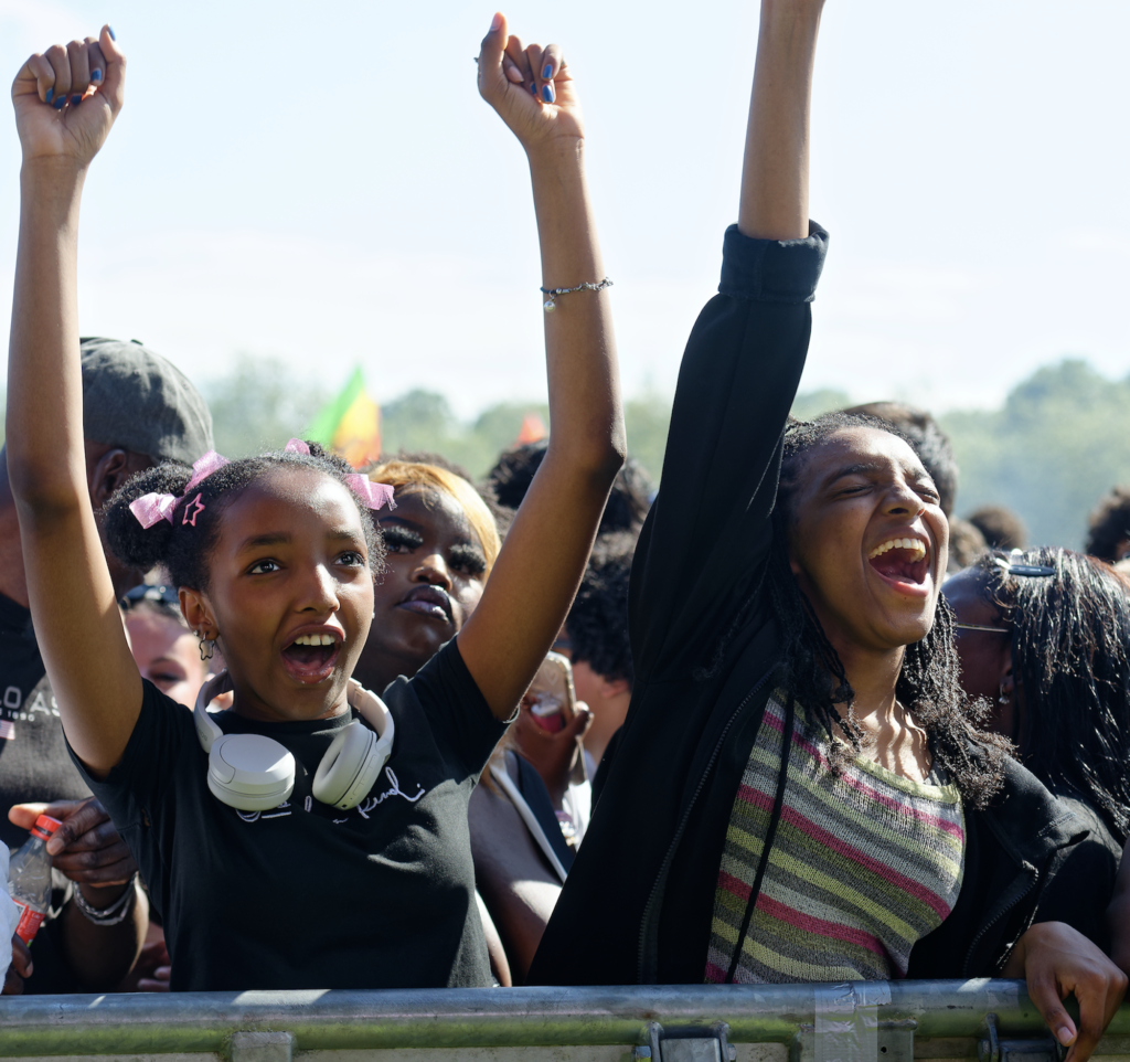 Africa Oyé Announces Afrobeats Star Patoranking and Eco-Punk Collective Fulu Miziki for 2026 3 Africa Oyé. Credit Al Blundell