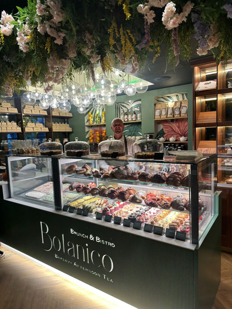 Free Coffee & Croissants as Botanico Opens on Duke Street This Friday 2 Botanico Opening Duke Stree Liverpool Friday 30 January