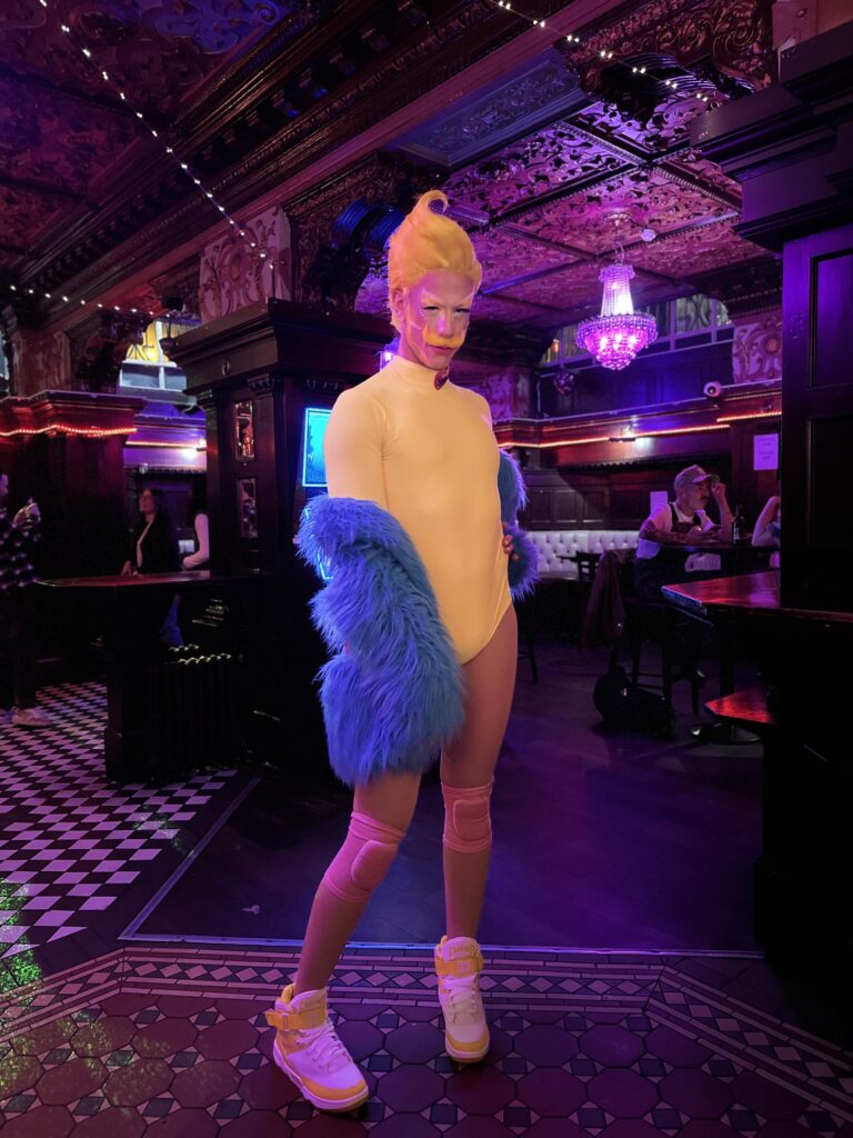 Coco Fabulicious - Masking In Makeup - Being An Autistic Drag Queen