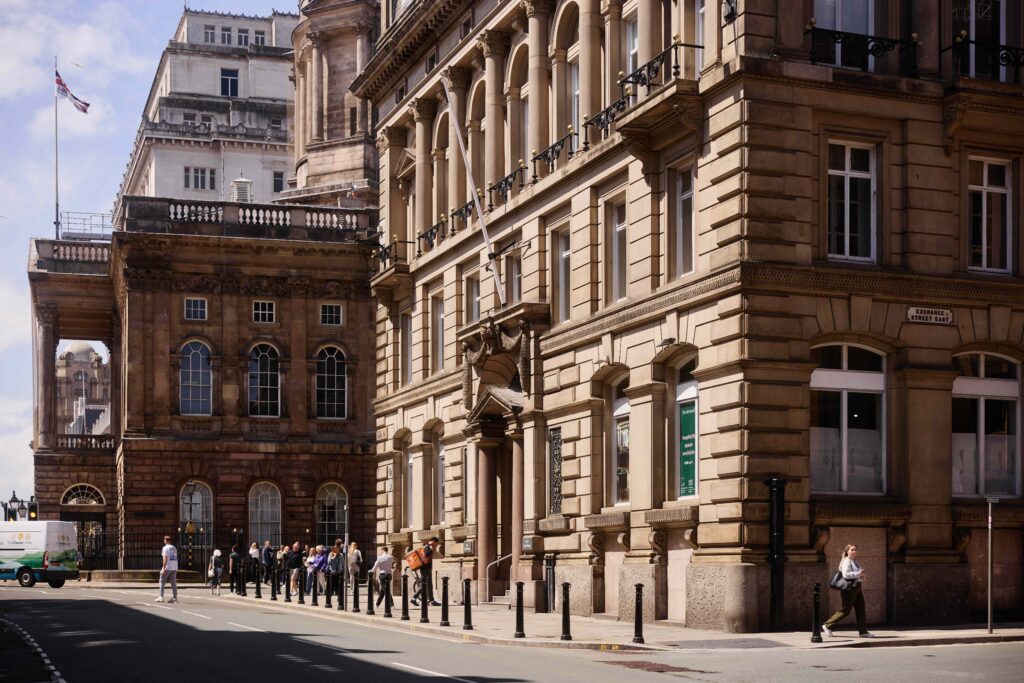 Dishoom To Open Permit Room Liverpool This March - Exchange Court Liverpool