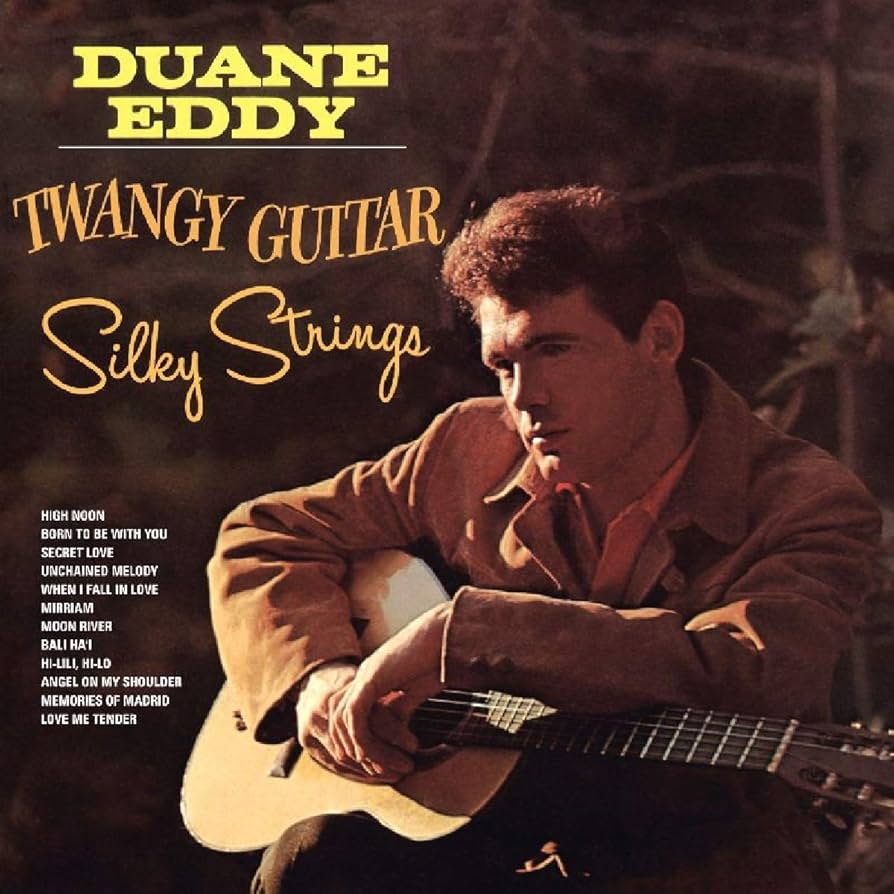 Crate-Digging: The Dream Machine’s Best Charity Shop Vinyl Finds 3 Duane Eddy